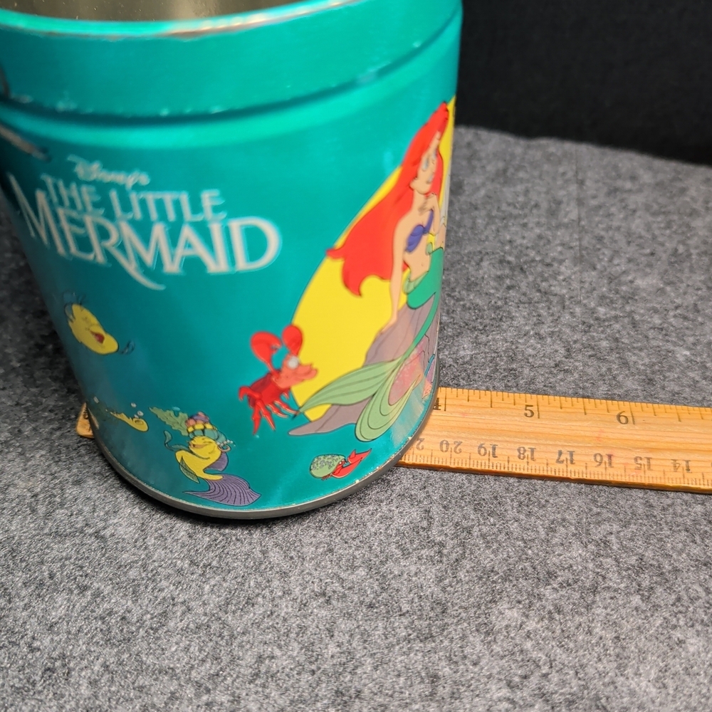 Disney The Little Mermaid Tin Container - Picture 10 of 10